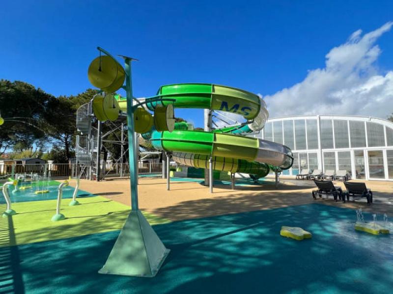 Camping Campéole Pontaillac Plage