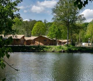 Camping EuroParcs Het Amsterdamse Bos