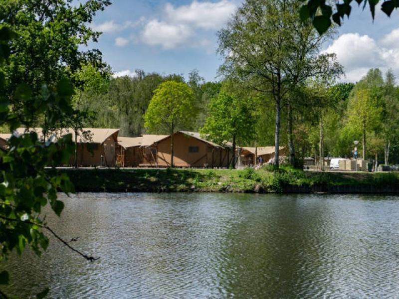 Camping EuroParcs Het Amsterdamse Bos