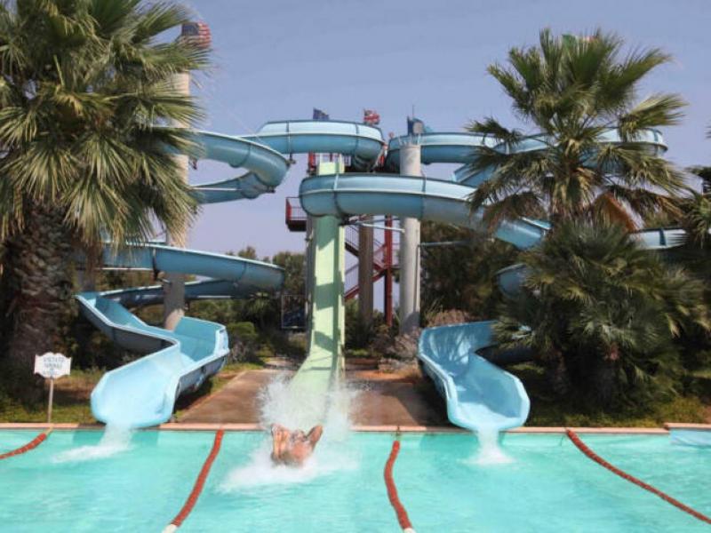 Camping Villaggio Lamaforca