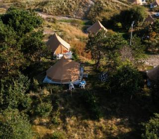 Camping Little Canvas Escape