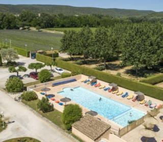 Camping Paradis Les Amarines