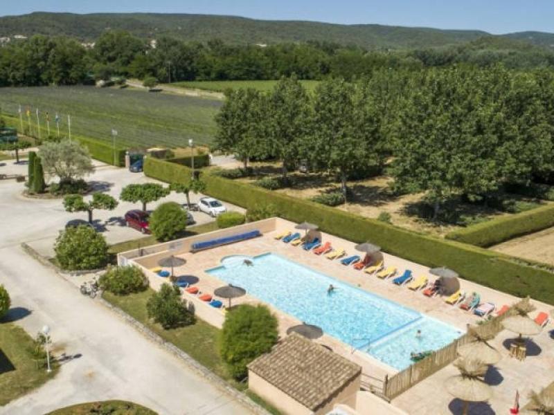 Camping Paradis Les Amarines