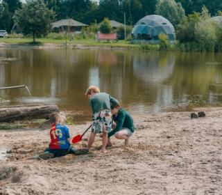 Camping Sallandshoeve
