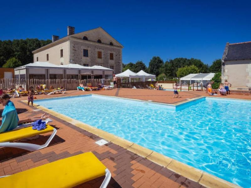 Camping Domaine de l Etang