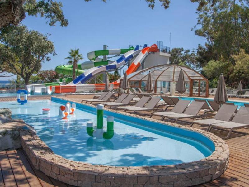 Camping Merendella
