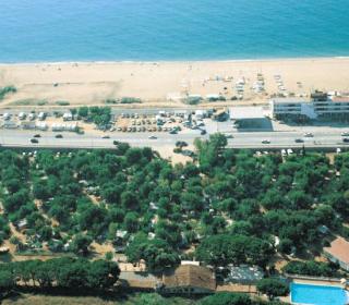 Camping Globo Barcelona