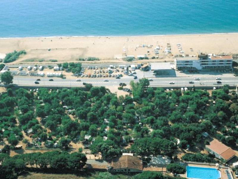 Camping Globo Barcelona