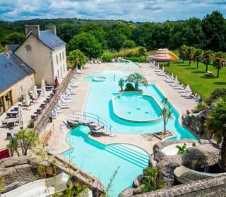 Camping de l Orangerie de Lanniron
