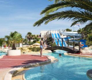 Camping Les Mûriers