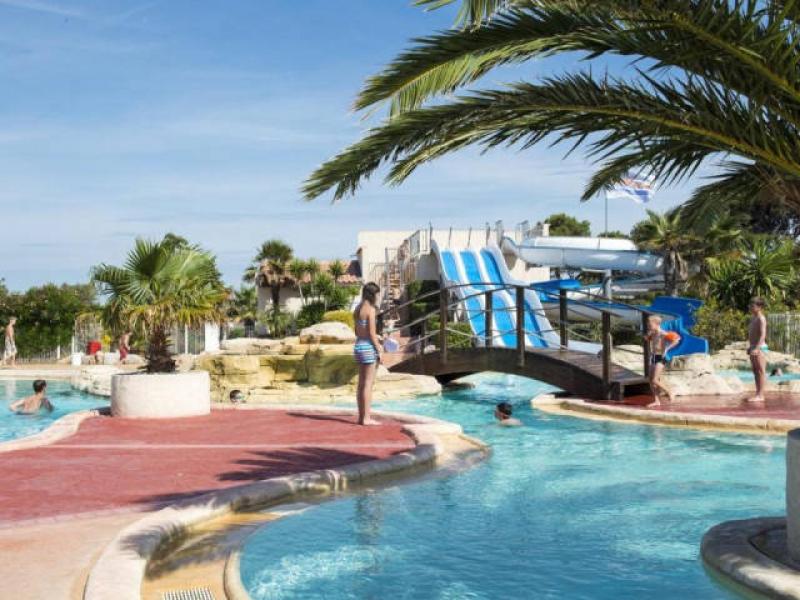 Camping Les Mûriers