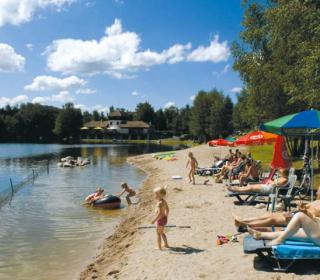 Camping Domaine des Messires