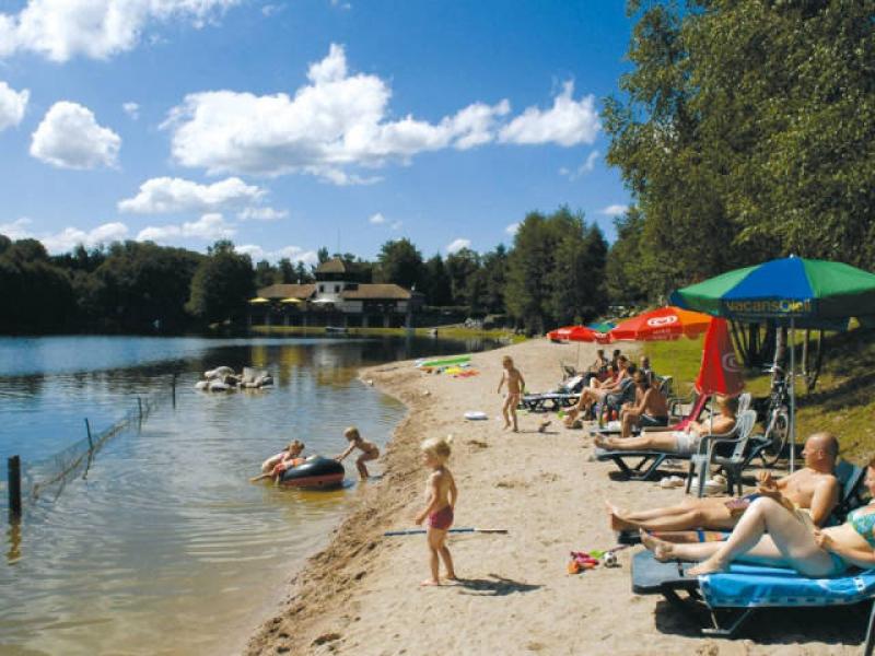 Camping Domaine des Messires