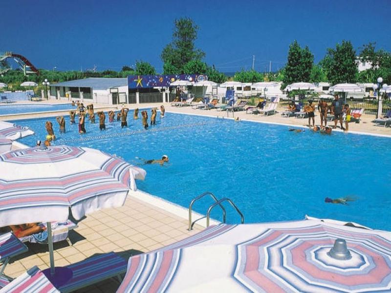 Camping Stella del Sud