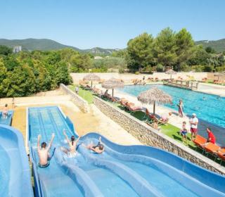 Camping Les Hautes Prairies