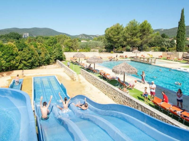 Camping Les Hautes Prairies