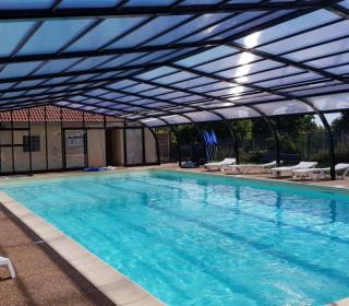 Camping La Grappe Fleurie