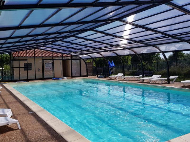 Camping La Grappe Fleurie