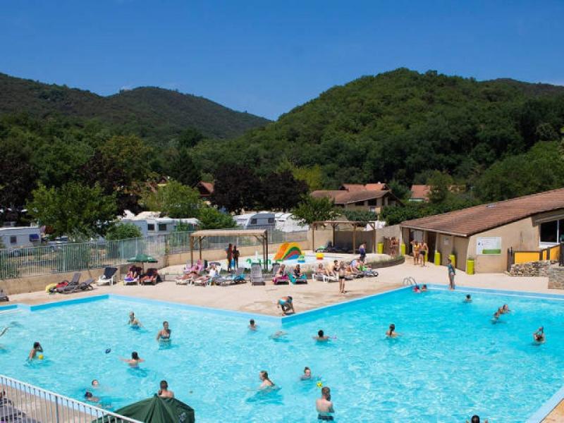 Camping La Garenne
