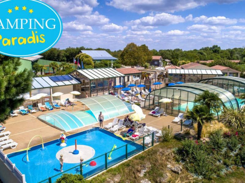 Camping La Bretonnière