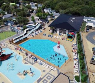 Camping L Anse des Pins