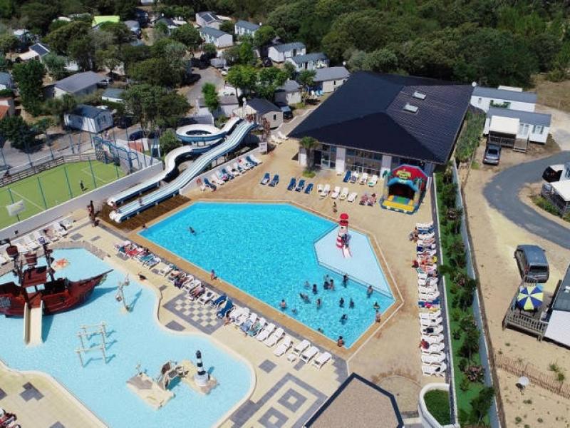 Camping L Anse des Pins