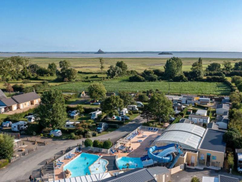 Camping Mont Saint Michel