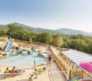 Camping Les Albères