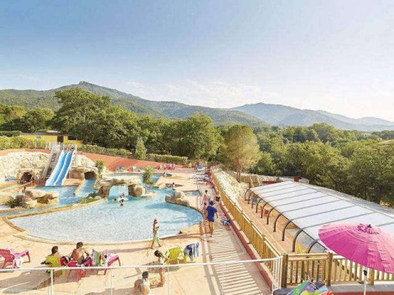 Camping Les Albères