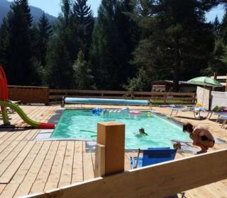Val di Fiemme Easy Camping