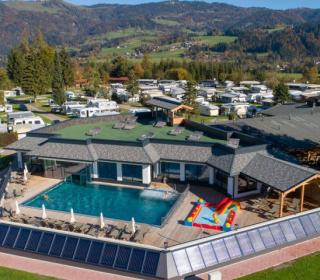 Camping Wilder Kaiser