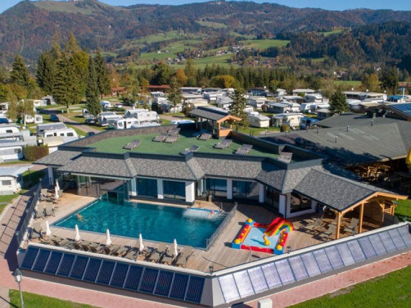 Camping Wilder Kaiser