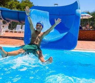 Camping Villaggio Orizzonte