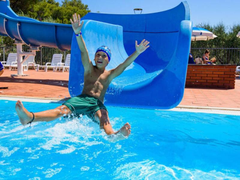 Camping Villaggio Orizzonte