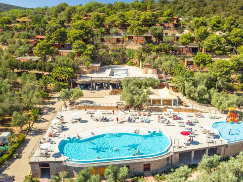 Camping Gitavillage Talamone