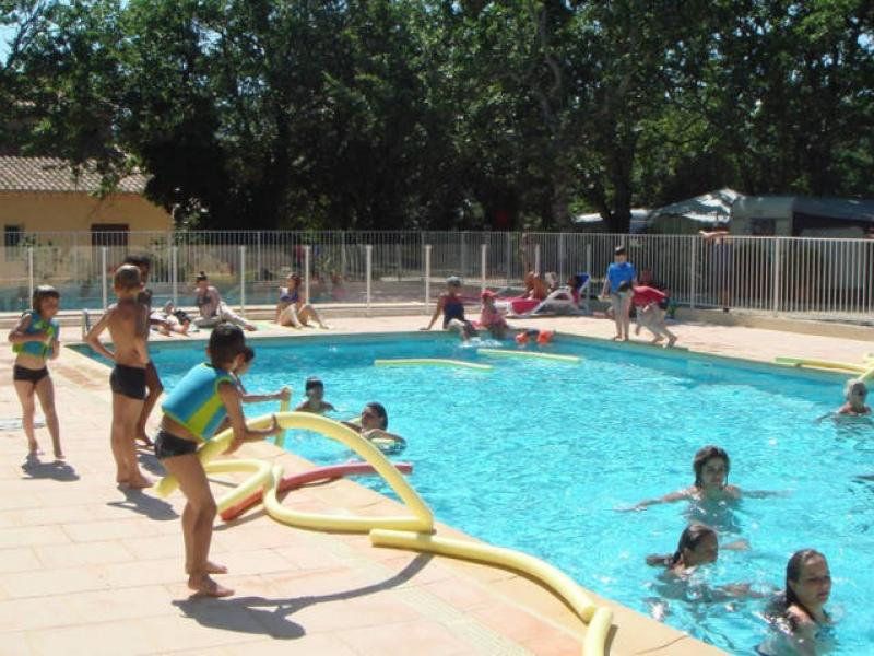 Camping La Buissière