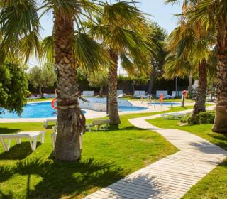 Camping Alannia Costa Dorada