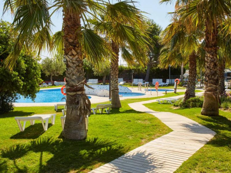 Camping Alannia Costa Dorada