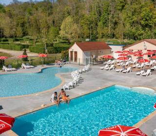 Camping Country Park Crécy La Chapelle