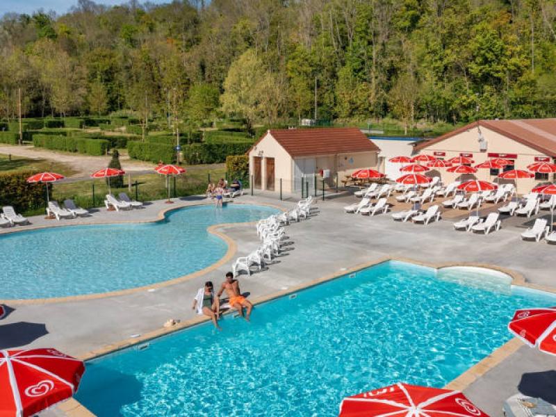 Camping Country Park Crécy La Chapelle