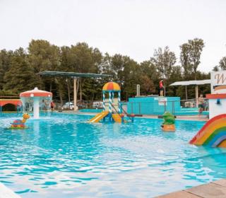 Camping Recreatieoord Wilhelm Tell