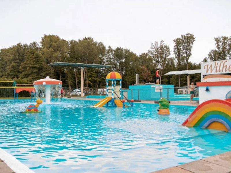 Camping Recreatieoord Wilhelm Tell