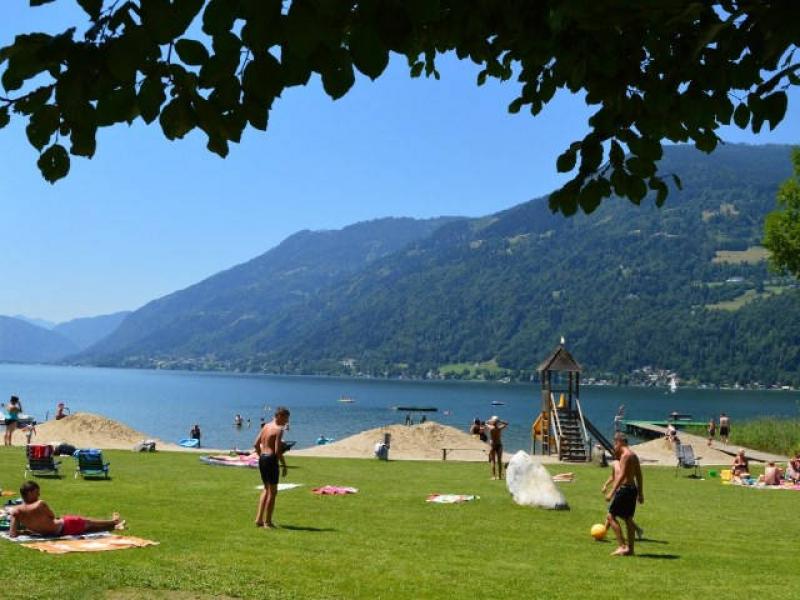 Camping EuroParcs Ossiacher See