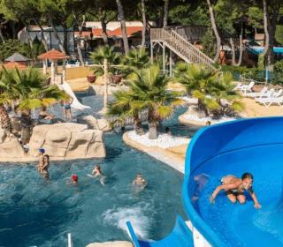 Camping Le Sainte Marie