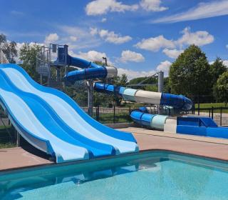 Camping Du Bois de Reveuge