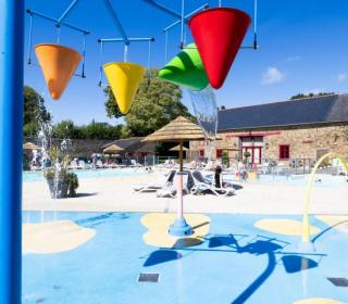 Camping Domaine du Logis