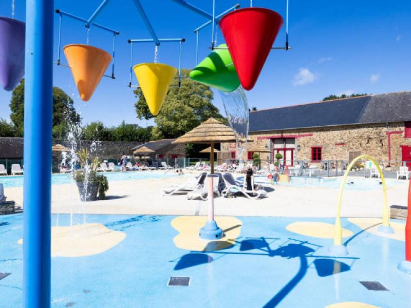 Camping Domaine du Logis