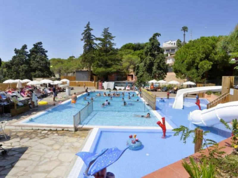 Camping Cala Canyelles