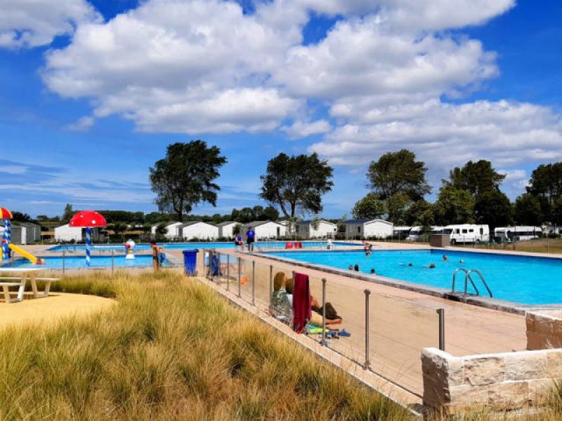 Camping Kompas Nieuwpoort