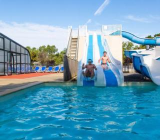 Camping Domaine de Bréhadour